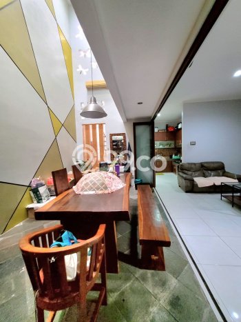 Ready to Use! Premium House LT 135m2 Desain Elegan di Bintaro Ready to Use! Premium House LT 135m2 Desain Elegan di Bintaro