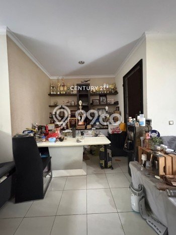 For Sale! Luxury House LT 144m2 Desain Elegan di BSD City For Sale! Luxury House LT 144m2 Desain Elegan di BSD City