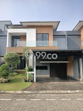 Rumah Elit Modern Tanpa Renovasi di Bintaro Tangerang Selatan Rumah Elit Modern Tanpa Renovasi di Bintaro Tangerang Selatan