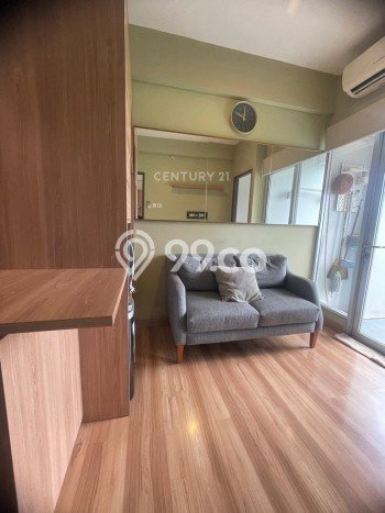 LOKASI PREMIUM! Apartemen di , 2 KT, Luas 37m2m², Premium LOKASI PREMIUM! Apartemen di , 2 KT, Luas 37m2m², Premium