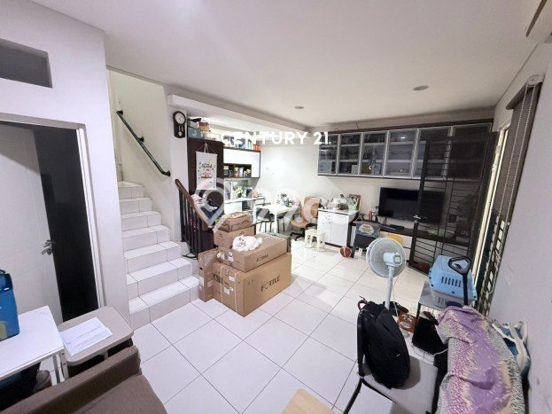Rumah Modern 3 KT di BSD City Tangerang Unfurnished Rumah Modern 3 KT di BSD City Tangerang Unfurnished