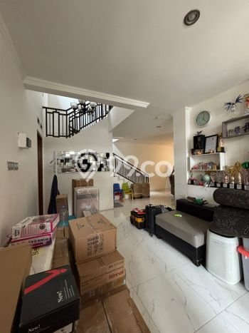 Rumah Luxury Modern Tanpa Renovasi di Bintaro Tangerang Selatan Rumah Luxury Modern Tanpa Renovasi di Bintaro Tangerang Selatan