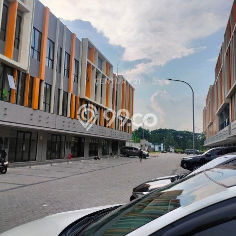 POTENSI BESAR! Ruko Kawasan , Luas 127m2m², Posisi Mainroad POTENSI BESAR! Ruko Kawasan , Luas 127m2m², Posisi Mainroad
