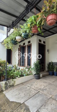 Rumah Modern Minimalis 3 KT Siap Huni di Ciputat Rumah Modern Minimalis 3 KT Siap Huni di Ciputat