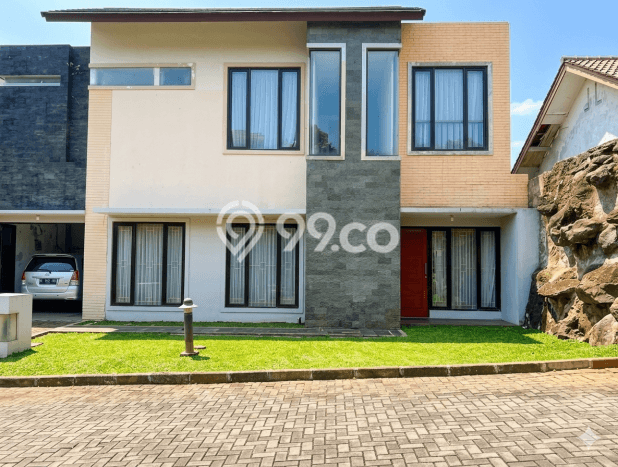 Rumah Elit Modern Siap Huni di Bintaro Tangerang Selatan Rumah Elit Modern Siap Huni di Bintaro Tangerang Selatan
