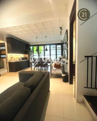 Ready to Use! Premium House LT 203m2 Desain Modern di Bintaro Ready to Use! Premium House LT 203m2 Desain Modern di Bintaro