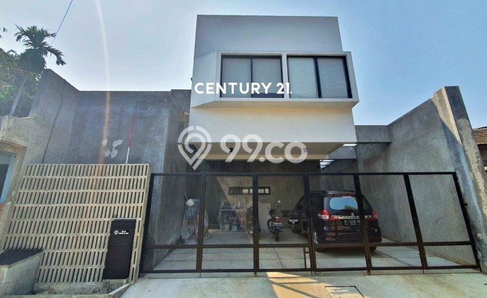 For Sale Rumah 4 Kamar Lokasi Strategis Nyaman dan Strategis di Ciputat For Sale Rumah 4 Kamar Lokasi Strategis Nyaman dan Strategis di Ciputat