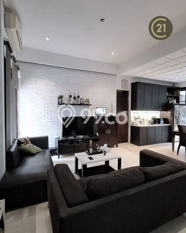 Ready to Use! Premium House LT 203m2 Desain Modern di Bintaro Ready to Use! Premium House LT 203m2 Desain Modern di Bintaro