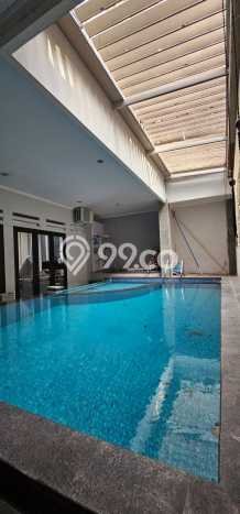 Rumah Luxury Modern Siap Huni di Bintaro Tangerang Selatan Rumah Luxury Modern Siap Huni di Bintaro Tangerang Selatan