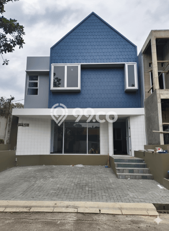 Rumah Luxury Modern Tanpa Renovasi di Bintaro Tangerang Selatan Rumah Luxury Modern Tanpa Renovasi di Bintaro Tangerang Selatan