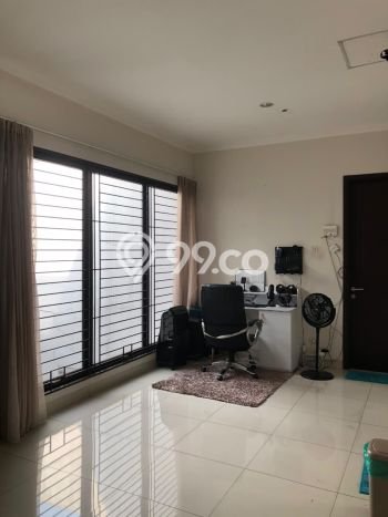 Rumah Elit Modern Tanpa Renovasi di Bintaro Tangerang Selatan Rumah Elit Modern Tanpa Renovasi di Bintaro Tangerang Selatan