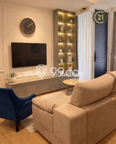 Ready to Use! Luxury House LT 120m2 Desain Elegan di Bintaro Ready to Use! Luxury House LT 120m2 Desain Elegan di Bintaro
