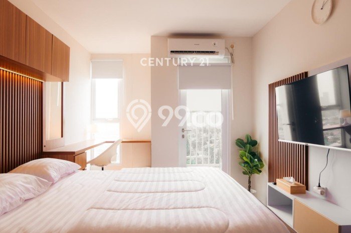 Unit Apartemen 1 Kamar & 1 Kamar Mandi Dijual di Ciputat, Tangerang Selatan Unit Apartemen 1 Kamar & 1 Kamar Mandi Dijual di Ciputat, Tangerang Selatan
