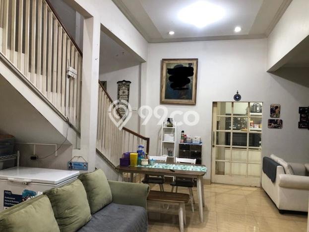 For Sale! Luxury House LT 180m2 Desain Elegan di Bintaro For Sale! Luxury House LT 180m2 Desain Elegan di Bintaro