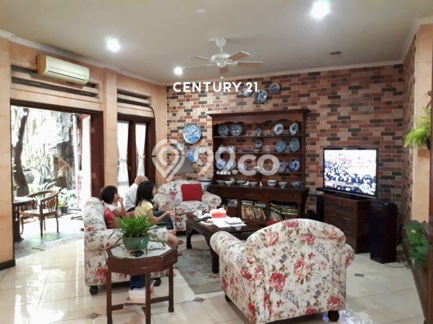 For Sale! Premium House LT 256m2 Desain Elegan di Bintaro For Sale! Premium House LT 256m2 Desain Elegan di Bintaro