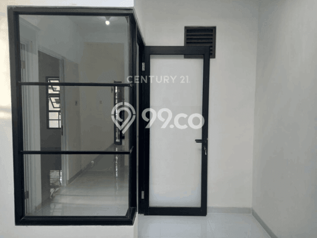 Rumah Modern 2 KT di Graha Bintaro Jakarta Selatan Rumah Modern 2 KT di Graha Bintaro Jakarta Selatan