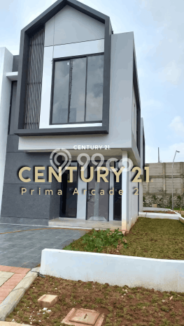 Ready to Use! Premium House LT 90m2 Desain Modern di Sektor 7-Bintaro Ready to Use! Premium House LT 90m2 Desain Modern di Sektor 7-Bintaro
