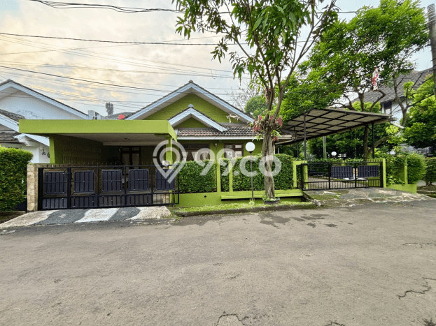 Rumah Elit Modern Siap Huni di Bintaro Tangerang Selatan Rumah Elit Modern Siap Huni di Bintaro Tangerang Selatan