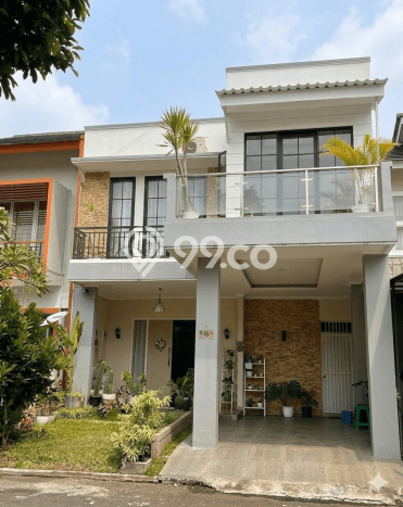 Rumah Minimalis 3 Kamar LT 105m2 di Bintaro Rumah Minimalis 3 Kamar LT 105m2 di Bintaro