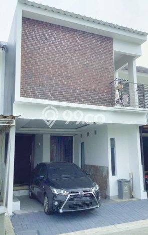 Rumah Luas Asri 2 KT Siap Huni di Bintaro Tangerang Selatan Rumah Luas Asri 2 KT Siap Huni di Bintaro Tangerang Selatan
