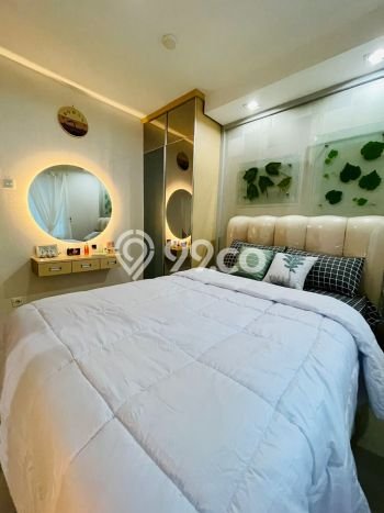 Apartemen Modern Dijual di Tanah Abang, Jakarta Pusat Dilengkapi 2 KT dan 1 KM Apartemen Modern Dijual di Tanah Abang, Jakarta Pusat Dilengkapi 2 KT dan 1 KM