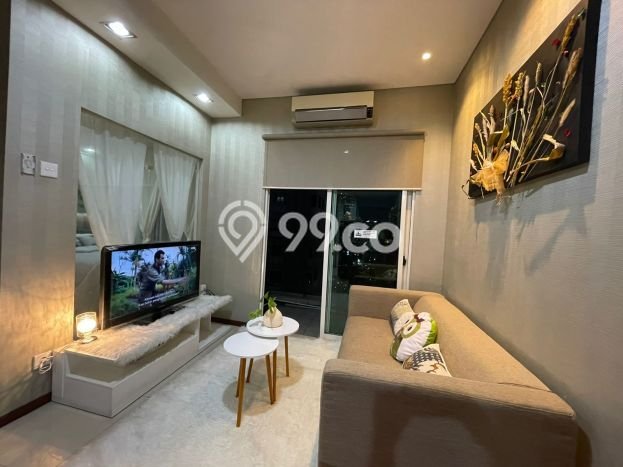 Apartemen Modern Dijual di Tanah Abang, Jakarta Pusat Dilengkapi 2 KT dan 1 KM Apartemen Modern Dijual di Tanah Abang, Jakarta Pusat Dilengkapi 2 KT dan 1 KM