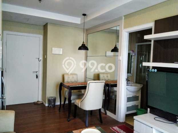 Untuk Dijual Apartemen 1 KT & 1 KM di Jakarta Pusat Area Strategis Untuk Dijual Apartemen 1 KT & 1 KM di Jakarta Pusat Area Strategis