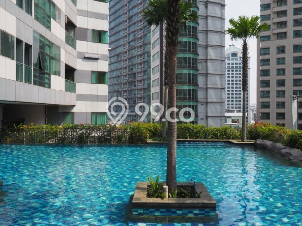 Apartemen Disewakan Murah 2 KT / 2 KM di Tanah Abang, Jakarta Pusat Apartemen Disewakan Murah 2 KT / 2 KM di Tanah Abang, Jakarta Pusat