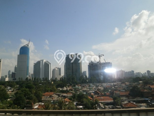 Hunian Apartemen High-Class untuk Dijual di Jakarta Pusat dengan 2 BR & 2 Kamar Mandi Hunian Apartemen High-Class untuk Dijual di Jakarta Pusat dengan 2 BR & 2 Kamar Mandi