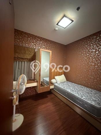 Apartemen Sewa 2 Kamar Hemat Siap Huni di Jakarta Pusat, Luas 77m2 Apartemen Sewa 2 Kamar Hemat Siap Huni di Jakarta Pusat, Luas 77m2