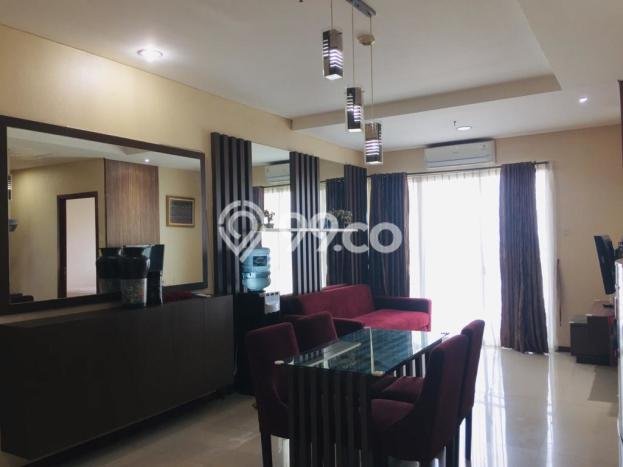 Hunian Apartemen Strategis untuk Dijual di Jakarta Pusat dengan 3 Kamar Hunian Apartemen Strategis untuk Dijual di Jakarta Pusat dengan 3 Kamar