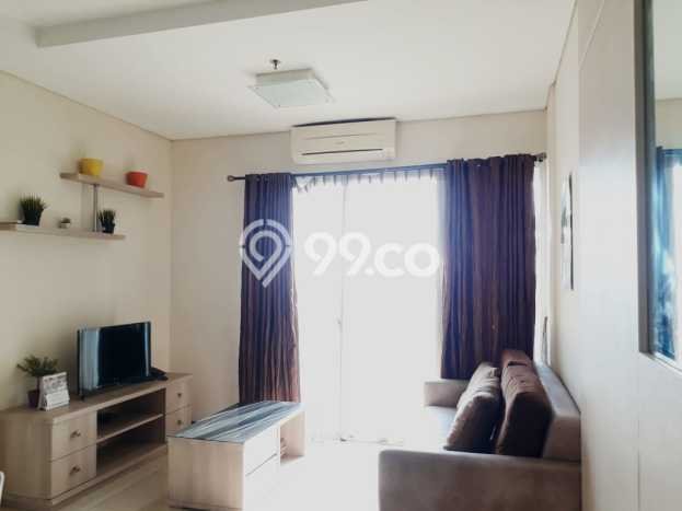 Apartemen Cozy Dijual di Jakarta Pusat Spesifikasi 3 KT, 2 KM Apartemen Cozy Dijual di Jakarta Pusat Spesifikasi 3 KT, 2 KM