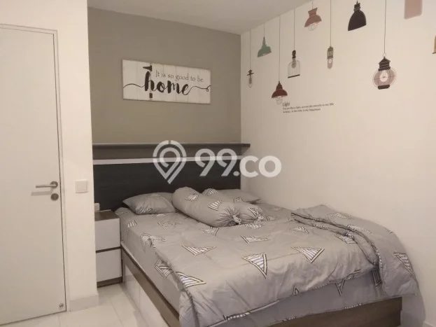 Apartemen Strategis 32m2 di Tangerang Kota Tangerang 1 Bedroom Apartemen Strategis 32m2 di Tangerang Kota Tangerang 1 Bedroom