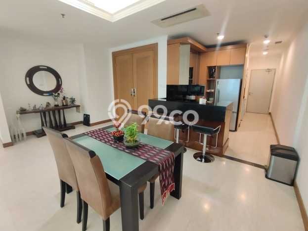 Apartemen Prestisius Dijual di Jakarta Pusat Lokasi Strategis Punya 2 Kamar Tidur Apartemen Prestisius Dijual di Jakarta Pusat Lokasi Strategis Punya 2 Kamar Tidur