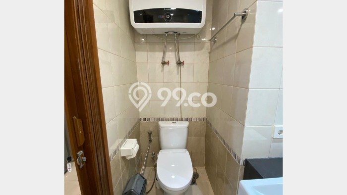 Apartemen Nyaman untuk Disewa, 2 Kamar di Jakarta Pusat Apartemen Nyaman untuk Disewa, 2 Kamar di Jakarta Pusat