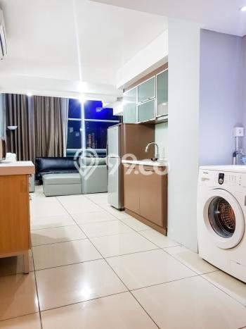 Disewakan Apartemen Terjangkau 1 BR di Karet Tengsin Jakarta Pusat Disewakan Apartemen Terjangkau 1 BR di Karet Tengsin Jakarta Pusat