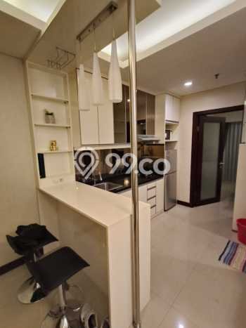 Apartemen Sewa 1 Kamar Murah Siap Huni di Jakarta Pusat, Luas 42m2 Apartemen Sewa 1 Kamar Murah Siap Huni di Jakarta Pusat, Luas 42m2