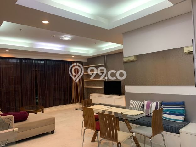 Apartemen Disewakan 3 Kamar Hemat Siap Huni di Jakarta Selatan, Luas 145m2 Apartemen Disewakan 3 Kamar Hemat Siap Huni di Jakarta Selatan, Luas 145m2