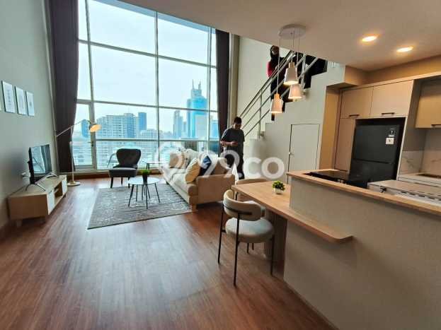 Apartemen Minimalis untuk Disewa, 1 Kamar di Jakarta Pusat Apartemen Minimalis untuk Disewa, 1 Kamar di Jakarta Pusat