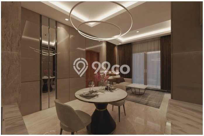 Sewa Apartemen Harga Terjangkau di SCBD 1 Bedroom Sewa Apartemen Harga Terjangkau di SCBD 1 Bedroom