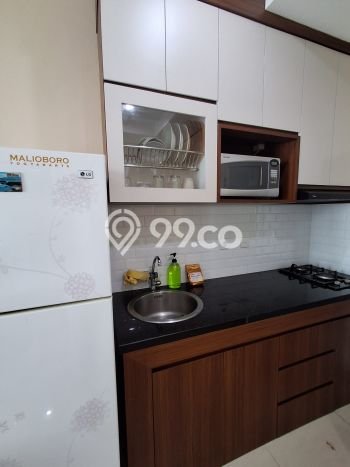 Siap Huni Apartemen di Jakarta Pusat 1 Kamar & 1 Kamar Mandi, Luas 42m2 Siap Huni Apartemen di Jakarta Pusat 1 Kamar & 1 Kamar Mandi, Luas 42m2