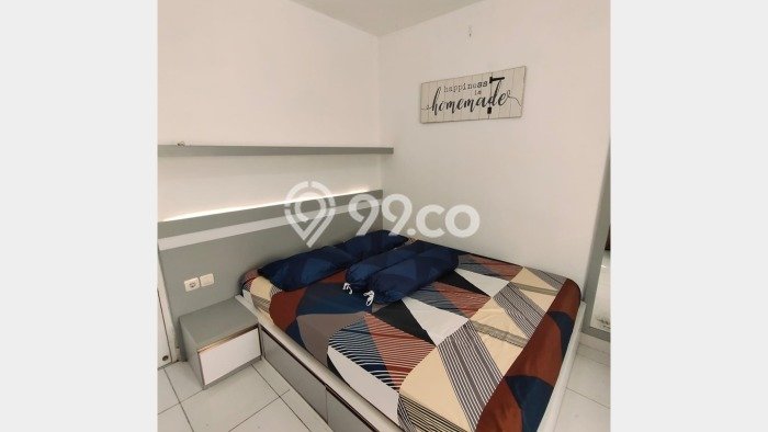 Disewakan Cepat! Unit Apartemen Hemat di Neglasari, Tangerang 1 Kamar Tidur dan 1 Kamar Mandi Disewakan Cepat! Unit Apartemen Hemat di Neglasari, Tangerang 1 Kamar Tidur dan 1 Kamar Mandi
