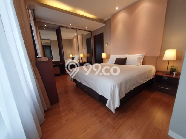 Apartemen Disewakan 3 Kamar Murah Siap Huni di Jakarta Pusat, Luas 212m2 Apartemen Disewakan 3 Kamar Murah Siap Huni di Jakarta Pusat, Luas 212m2