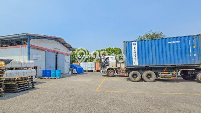 PRIME LOCATION! Gudang di Jurumudi, Luas 2310m2m², Kawasan Komersial, Lokasi Strategis PRIME LOCATION! Gudang di Jurumudi, Luas 2310m2m², Kawasan Komersial, Lokasi Strategis