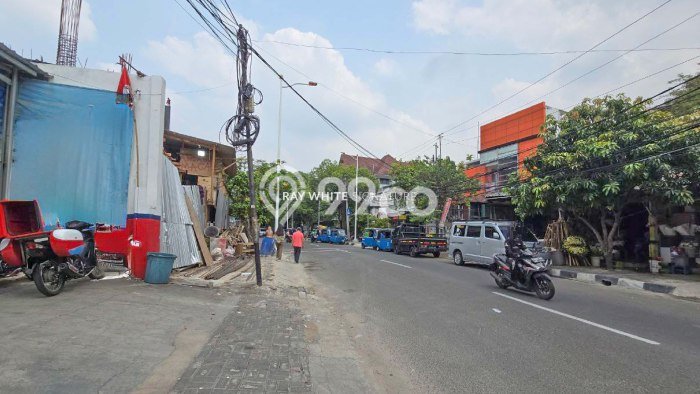 Komersial Strategis di Tebet, Luas 300m2m², Area Komersial Komersial Strategis di Tebet, Luas 300m2m², Area Komersial