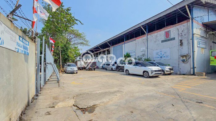 PRIME LOCATION! Gudang di Jurumudi, Luas 2310m2m², Kawasan Komersial, Lokasi Strategis PRIME LOCATION! Gudang di Jurumudi, Luas 2310m2m², Kawasan Komersial, Lokasi Strategis