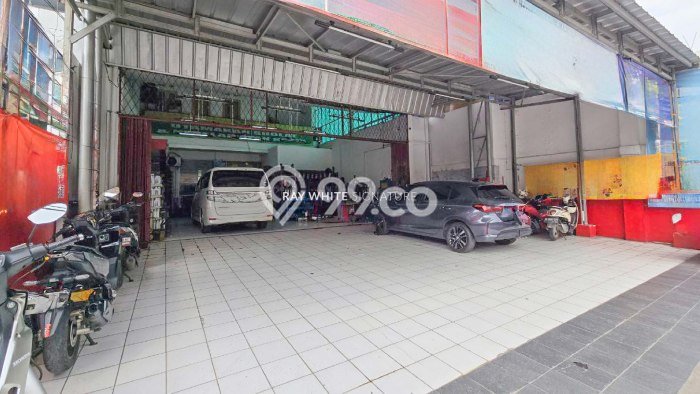 Komersial Strategis di Tebet, Luas 300m2m², Area Komersial Komersial Strategis di Tebet, Luas 300m2m², Area Komersial