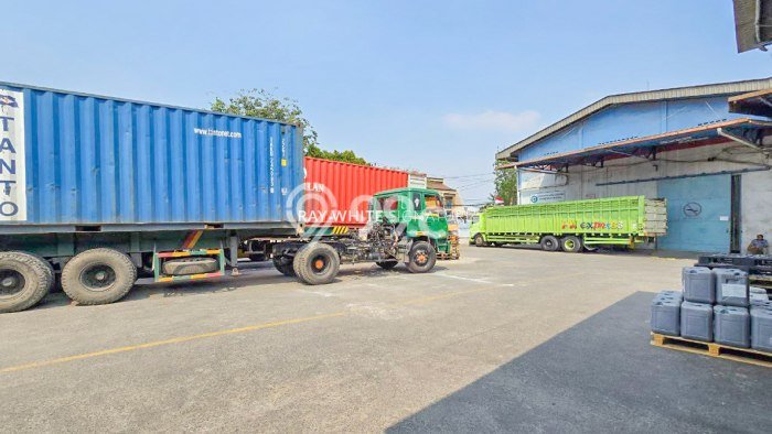 PRIME LOCATION! Gudang di Jurumudi, Luas 2310m2m², Kawasan Komersial, Lokasi Strategis PRIME LOCATION! Gudang di Jurumudi, Luas 2310m2m², Kawasan Komersial, Lokasi Strategis