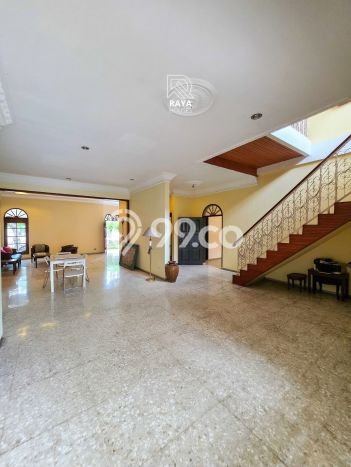 Rumah Elit Modern Tanpa Renovasi di Mampang Jakarta Selatan Rumah Elit Modern Tanpa Renovasi di Mampang Jakarta Selatan