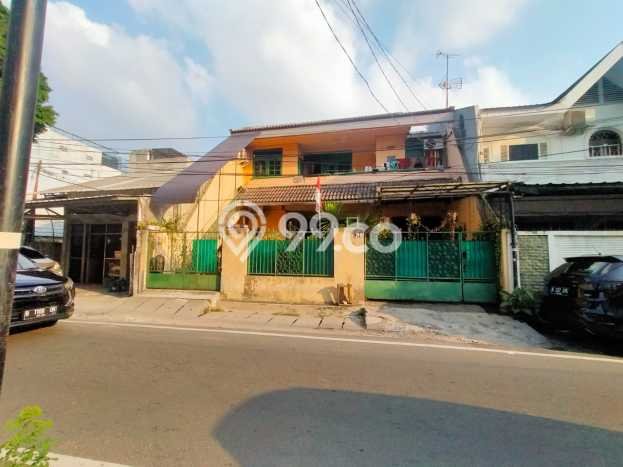 Rumah LT 140m² Akses Tol di Tanah Abang, Jakarta Pusat Rumah LT 140m² Akses Tol di Tanah Abang, Jakarta Pusat